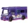 Hot Wheels Barbie Dream Camper 1:64 kisautó