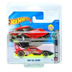 Hot Wheels High-Tail Chaser kisautó – HW Mods 1/5 – 1:64