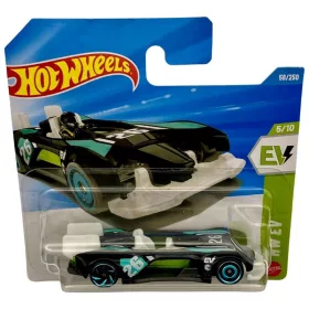 Hot Wheels 1:64 Electro Silhouette kisautó – HW EV 5/10 Treasure Hunt 58/250