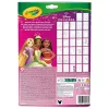 Crayola Disney hercegno kifesto es foglalkoztato fuzet