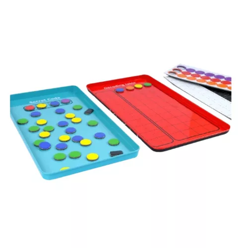 The Purple Cow Titkos kód mágneses társasjáték