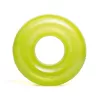 Intex - Felfújható úszógumi áttetsző neon színben (1 db)
