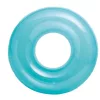 Intex - Felfújható úszógumi áttetsző neon színben (1 db)