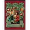 Ravensburger 16516  Collector's Edition puzzle - Harry Potter Weasleyéknél (1000 db)