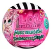 L.O.L. Surprise Mermaids Makeover Magic sellő aprósággal és DIY szájfénnyel