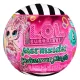 L.O.L. Surprise Mermaids Makeover Magic sellő aprósággal és DIY szájfénnyel