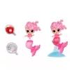 L.O.L. Surprise Mermaids Makeover Magic sellő aprósággal és DIY szájfénnyel