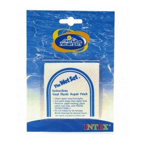 Intex Öntapadós javítószett medencékhez, matracokhoz és úszógumikhoz (68 x 68 mm)