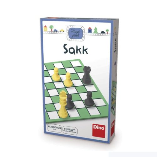 Dino Utazó játék - Sakk