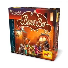 Noris Beasty Bar társasjáték
