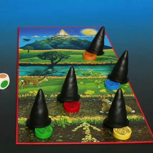Noris Go, go little witch – Gyerünk, kicsi boszi! társasjáték