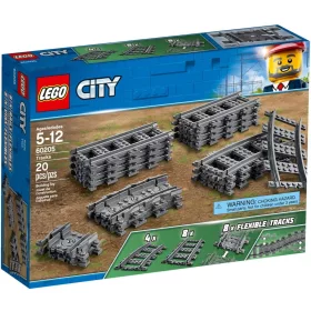 LEGO City 60205 Sínek
