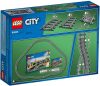 LEGO City 60205 Sínek