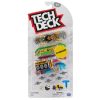 Tech Deck - 4-es csomag - Finesse