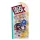 Tech Deck Olimpiai Játékok Párizs 2024 fingerboard gördeszkaszett – 4 db