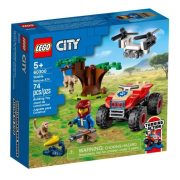 LEGO City 60300 Vadvilági ATV mentőjármű