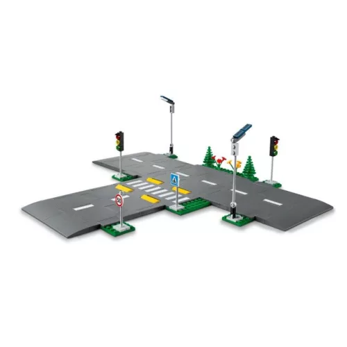 LEGO City 60304 Útelemek