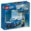 LEGO City Police 60312 Rendőrautó