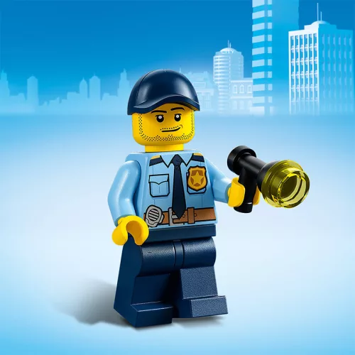 LEGO City Police 60312 Rendőrautó