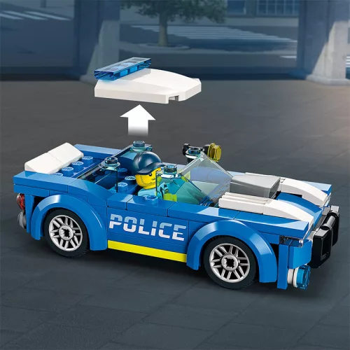 LEGO City Police 60312 Rendőrautó