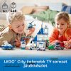 LEGO City Police 60316 Rendőrkapitányság