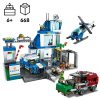 LEGO City Police 60316 Rendőrkapitányság