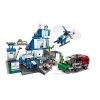 LEGO City Police 60316 Rendőrkapitányság