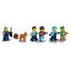 LEGO City Police 60316 Rendőrkapitányság