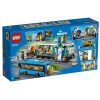 LEGO City 60335 Vasútállomás