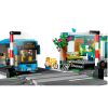 LEGO City 60335 Vasútállomás