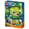 LEGO City 60341 Stuntz: Leütéses kaszkadőr kihívás
