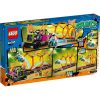 LEGO City 60357 Stuntz: Kaszkadőr járgány és tűzgyűrű kihívás