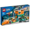 LEGO City 60364 Gördeszkapark