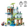 LEGO City 60365 Lakóépület