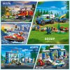 LEGO City 60369 Rendőrkutya kiképzés