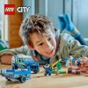 LEGO City 60369 Rendőrkutya kiképzés