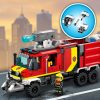 LEGO City 60374 Tűzvédelmi teherautó