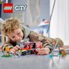 LEGO City 60374 Tűzvédelmi teherautó