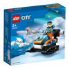 LEGO City 60376 Sarkkutató motoros szán