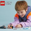 LEGO City 60376 Sarkkutató motoros szán