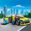 LEGO City 60383 Elektromos sportautó