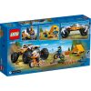 LEGO City 60387 4x4-es terepjáró kalandok