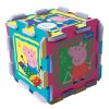 Trefl 60398 Habszivacs szőnyeg puzzle - Peppa malac (8 db)