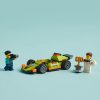 LEGO City Great Vehicles 60399 Zöld versenyautó