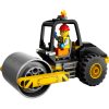 LEGO City Great Vehicles 60401 Építőipari úthenger