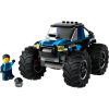 LEGO City Great Vehicles 60402 Kék Monster Truck