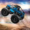 LEGO City Great Vehicles 60402 Kék Monster Truck