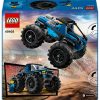 LEGO City Great Vehicles 60402 Kék Monster Truck