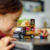 LEGO City Great Vehicles 60404 Hamburgeres furgon