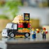 LEGO City Great Vehicles 60404 Hamburgeres furgon